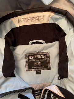 Куртка icepeak новая