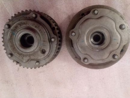 Шестерня ванос распредвала Шевроле круз