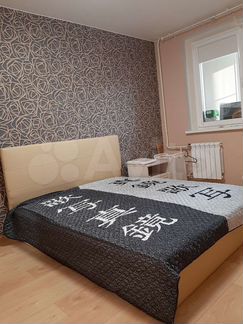 2-к квартира, 58 м², 6/9 эт.