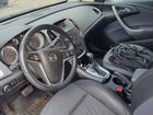 Opel Astra 1.4 AT, 2013, 85 600 км объявление продам