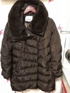 Куртка зимняя женская 48-50