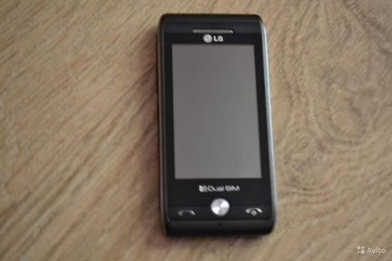 LG GX500, Active Dual SIM (2 SIM радиомодуля)