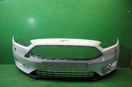 Бампер передний Ford Focus 3 рестайлинг 2014