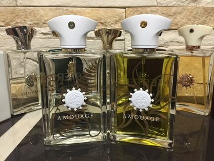 Amouage Man на распив, пробники,флаконы