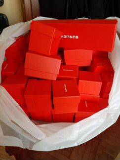 Подарочная коробка Санлайт sunlight