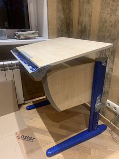 Парта регулируемая по высоте