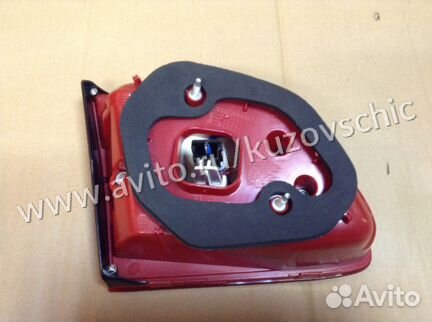 Фонарь задний Фольксваген Пассат б7 Седан 2011-14г