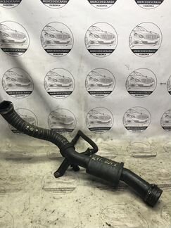 Воздуховод Mercedes W204 C