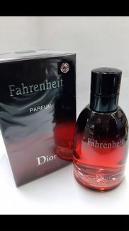 Dior Fahrenheit Parfum, 75 мл