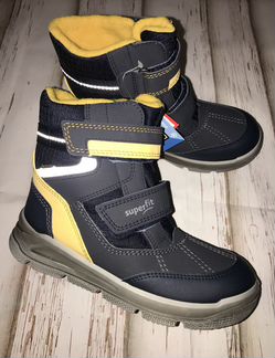 Новые Ботинки Superfit 30