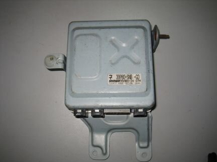 Блок управления Honda 39980-SNB-G02