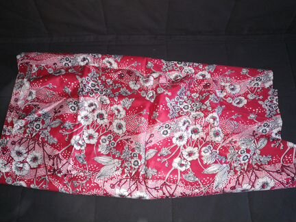 Отрез ткани - Блузочная ткань и/или х/б (№5)