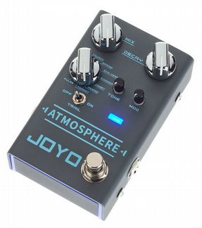 Joyo R-14 Atmosphere Reverb / E-bow / Over