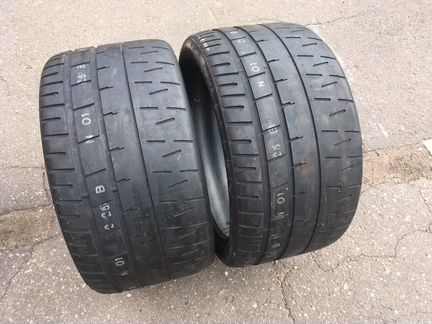 325/30 R21 Pirelli P-zero trofeo R
