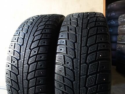 205 55 16 Michelin X-ICE North 9r1Q
