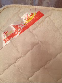 Матрас (зима/лето) 120/60