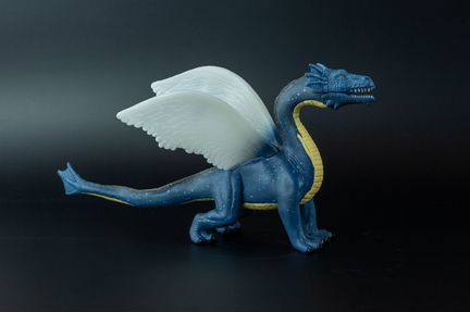 Фигурки драконов - Небесный дракон игрушка