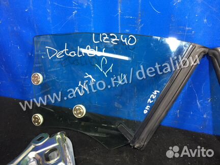 Стекло заднее Lexus SC430 SC UZZ40 Toyota Soarer