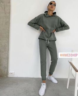 Спортивный костюм флисе