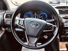 Toyota Camry 2.5 AT, 2016, 136 562 км объявление продам