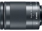 Canon EF-M 18-150mm f/3.5-6.3 IS STM объявление продам
