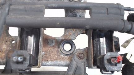 Клапан воздушный Jaguar X-type, 2004