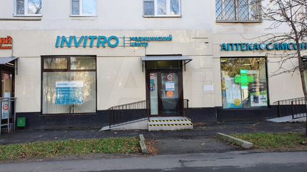 Торговое помещение, 64 м²