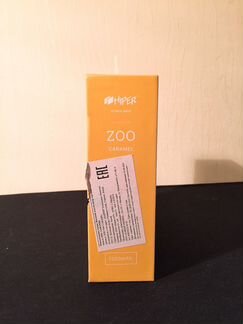 Повербанк / Power bank 7500 mAh Hiper ZOO caramel