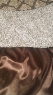 Юбка утеплённая 4xl Корея