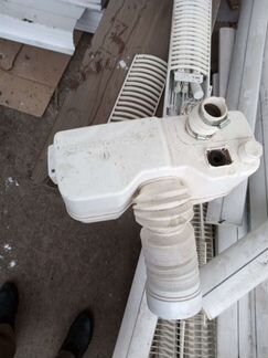 Канализационная установка Grundfos Sololift2 WC-3