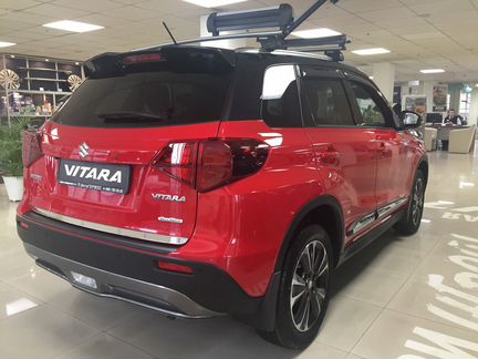 Suzuki Vitara 1.4 AT, 2020