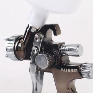 Краскораспылитель пневматический patriot LV 500