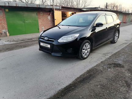 Ford Focus 1.6 МТ, 2013, 150 000 км