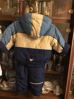 Зимний костюм