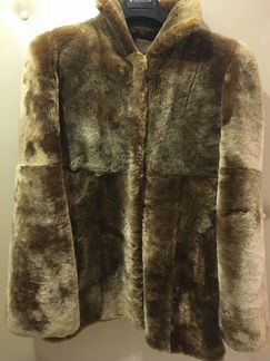 Полушубок мутон