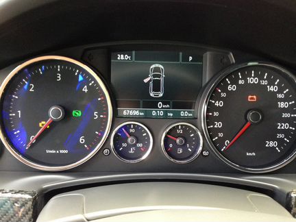 Ремонт приборной панели Volkswagen (Фольксваген)