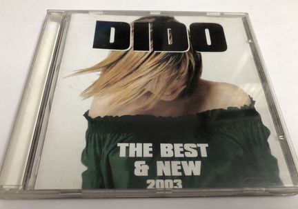 Dido, Pink Floyd, Sting диски CD