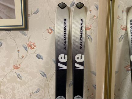 Горные лыжи Salomon verse 180