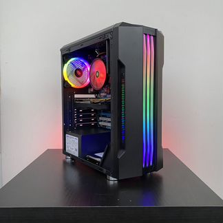 Игровой компьютер i5 / GTX1050ti 4gb/ SSD+HDD