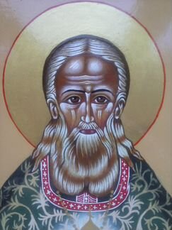 Святой Иоанн Кронштадский