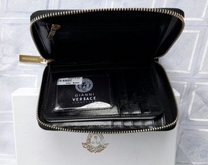 Портмоне Versace