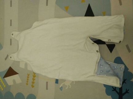 Детский комбинезон