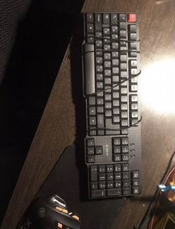 Проводная клавиатура