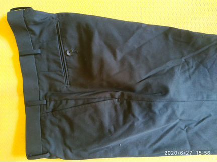 Брюки uniqlo
