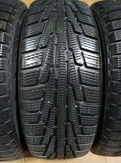 235 65 17 Nokian бу Шины Зимние 235 65 R17 97A