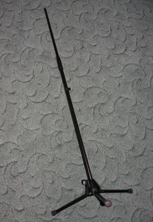 Микрофонная стойка прямая KM