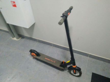 Электросамокат kugoo s1