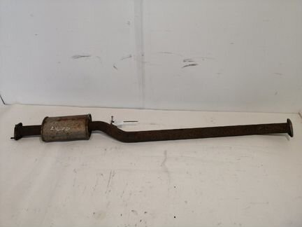 Глушитель Ssangyong Actyon SUV 2.0D 2012