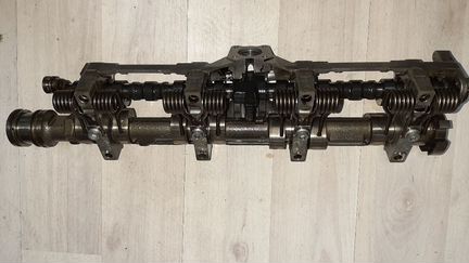 Bmw E 65 N 62 вкусной распредвал с постелью вольво