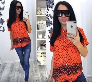 Рубашка унисекс